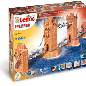 Set mattoni Tower Bridge