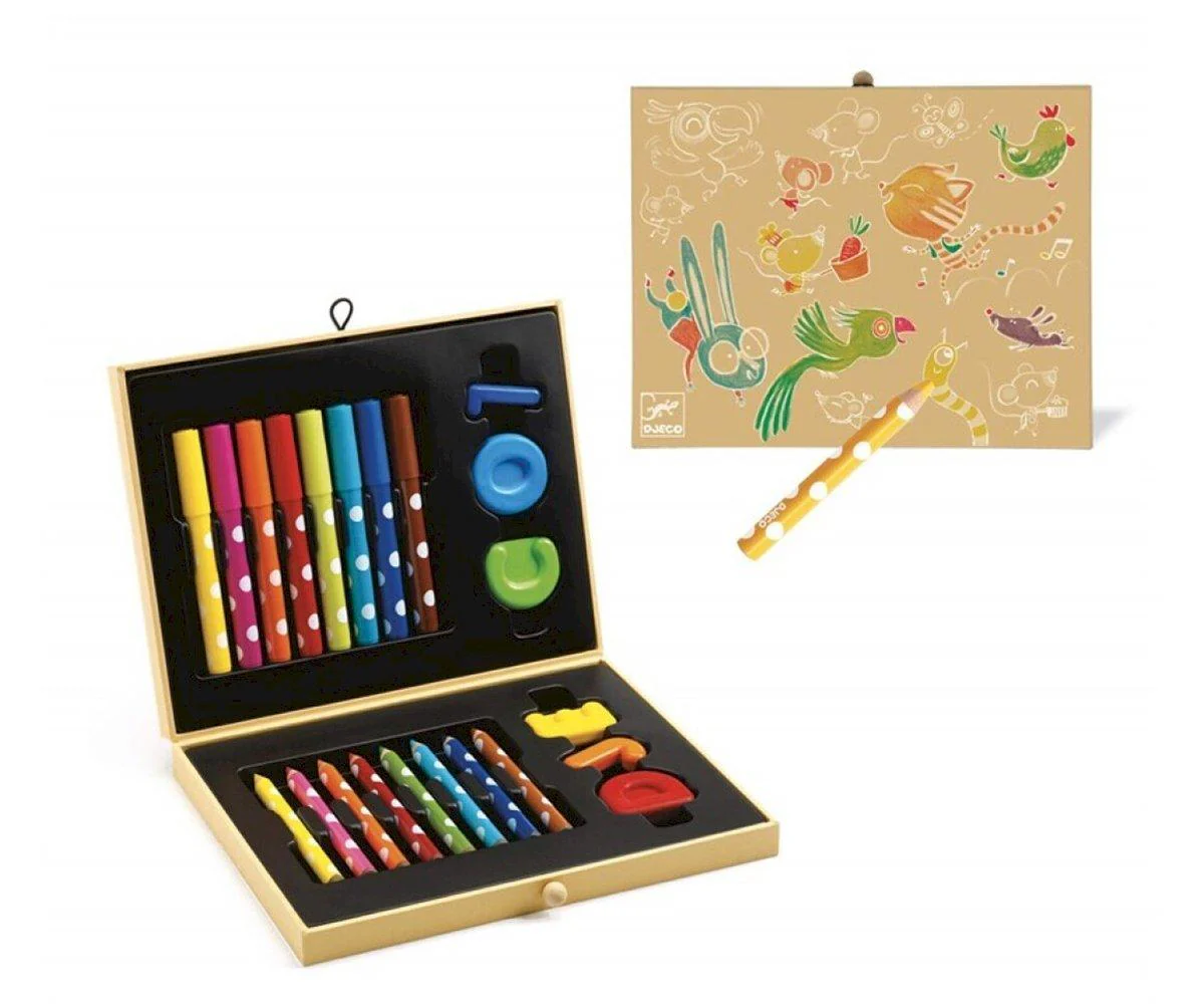 Valigetta colori Bimbi