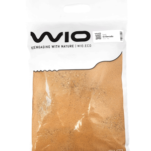 WIO – EL DORADO SAND – SABBIA INERTE PER ACQUARI – 5 KG