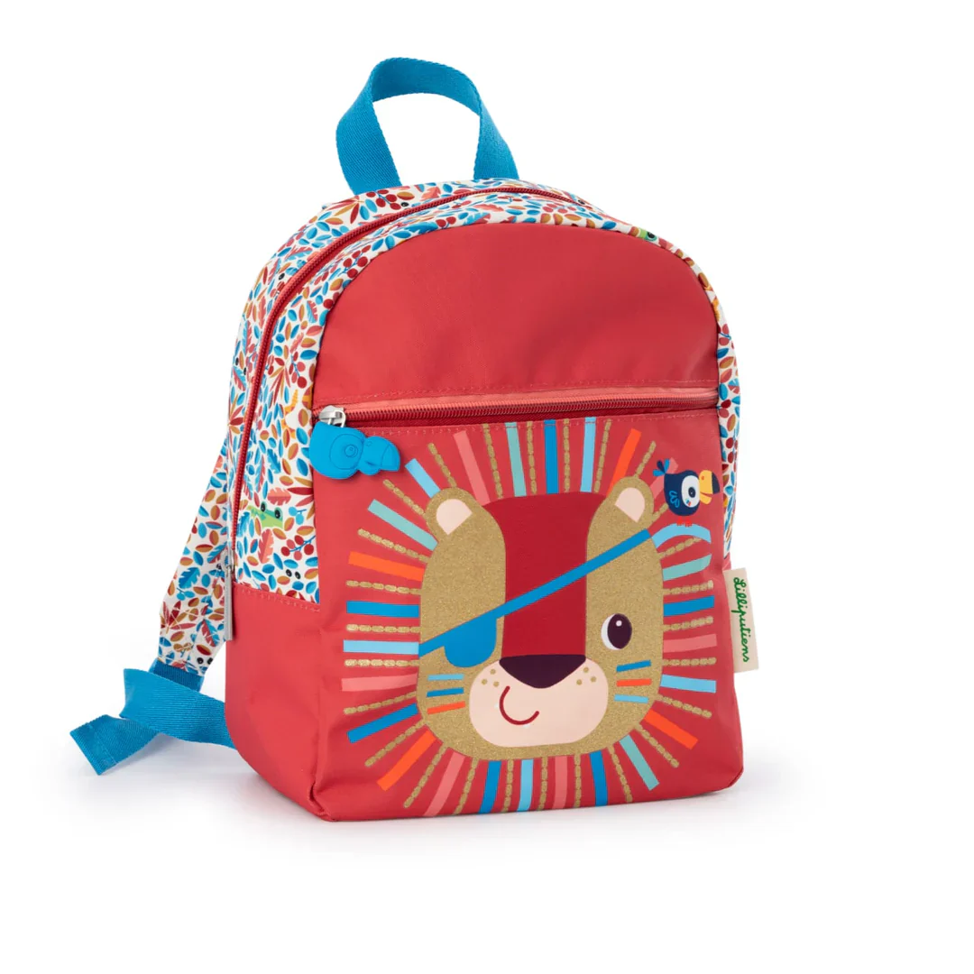 Zainetto Leone il pirata