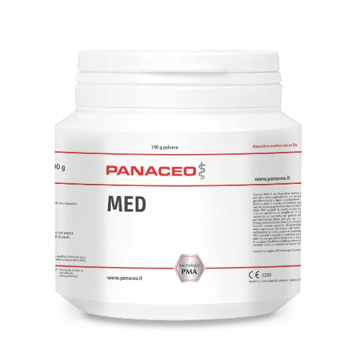 Zeolite super attivata polvere – Panaceo Med