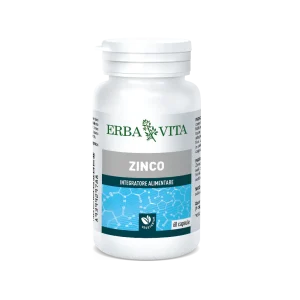 ZINCO 60 capsule - Erboristeria il Germoglio
